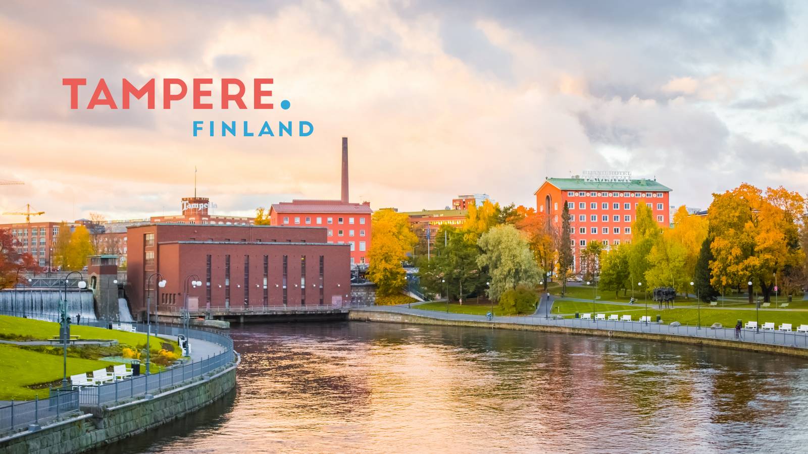 1600x900 Tampere. Geography Days 2022