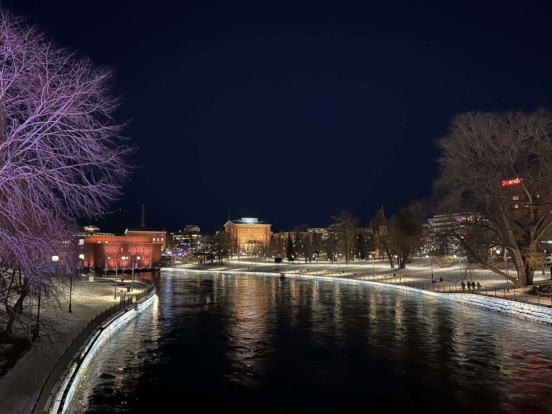 1920x1440 A Day Trip in Tampere, Finland