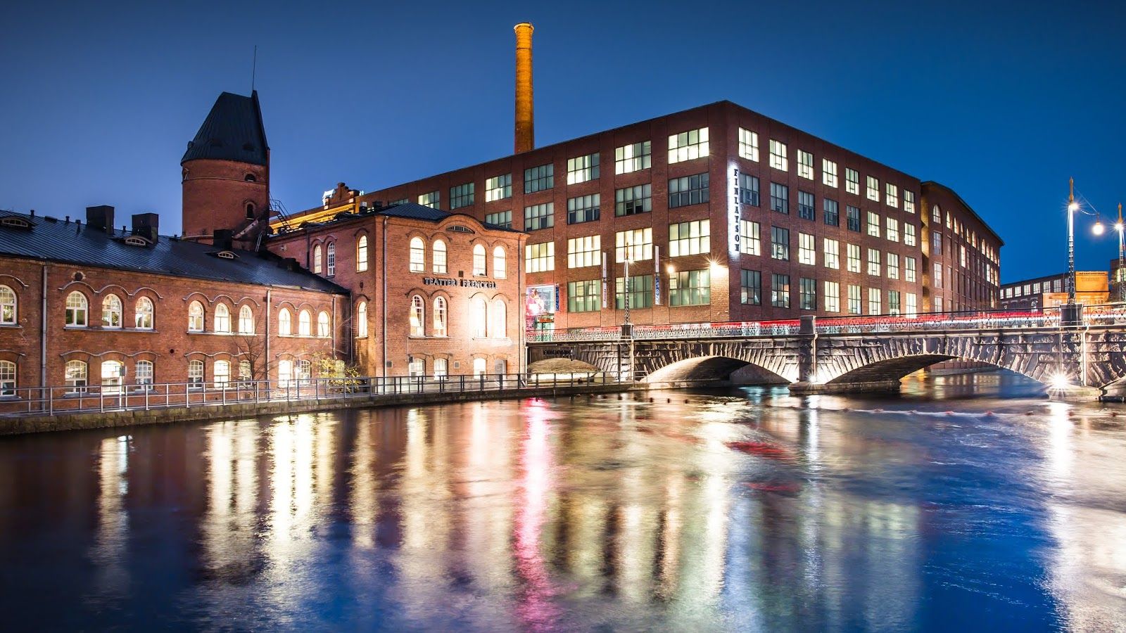 1600x900 Hometown Secrets: Tampere