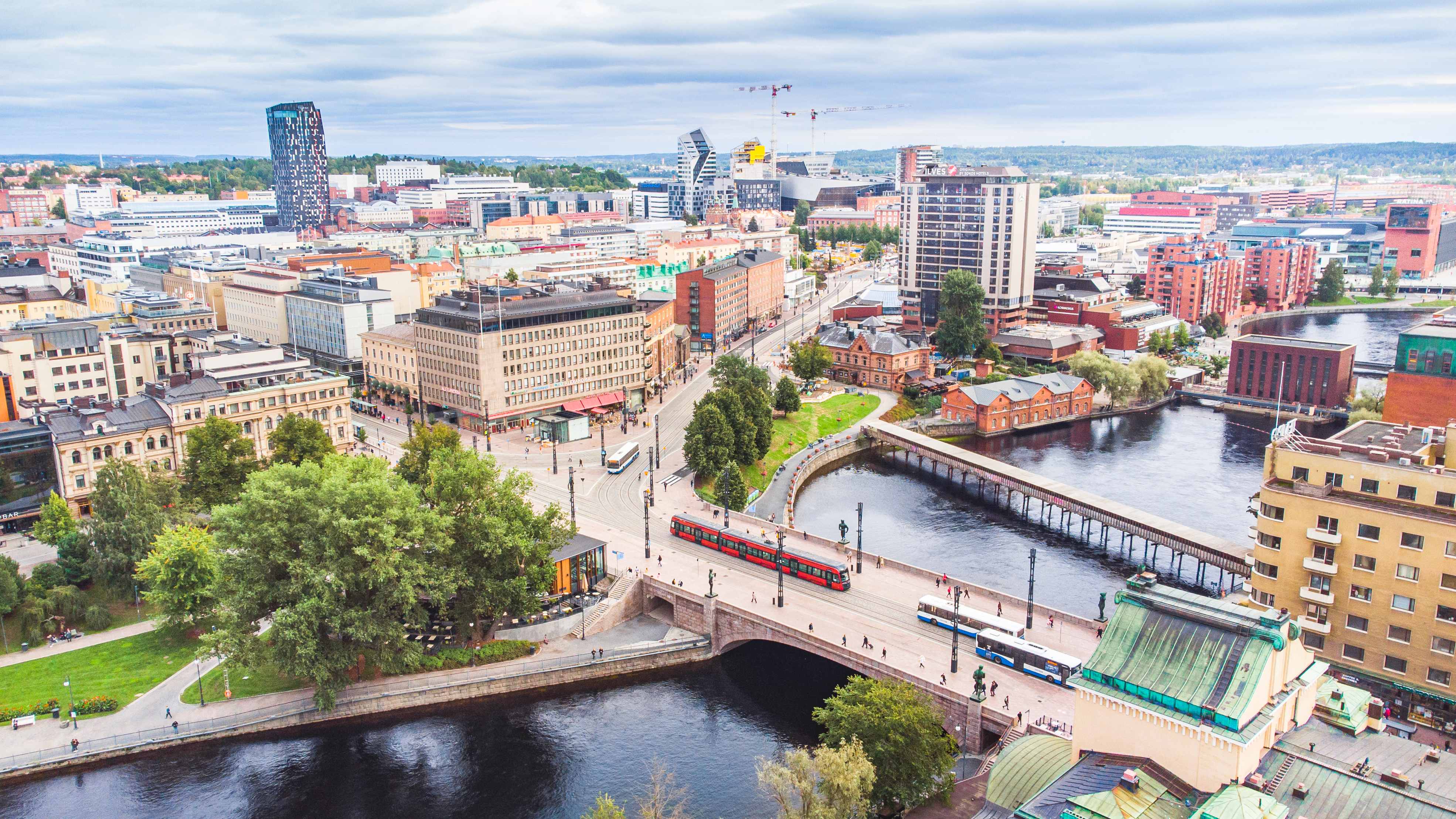 3940x2216 Tickets to the Ice Hockey World Championship played in Tampere include free Tampere Regional Transport tickets