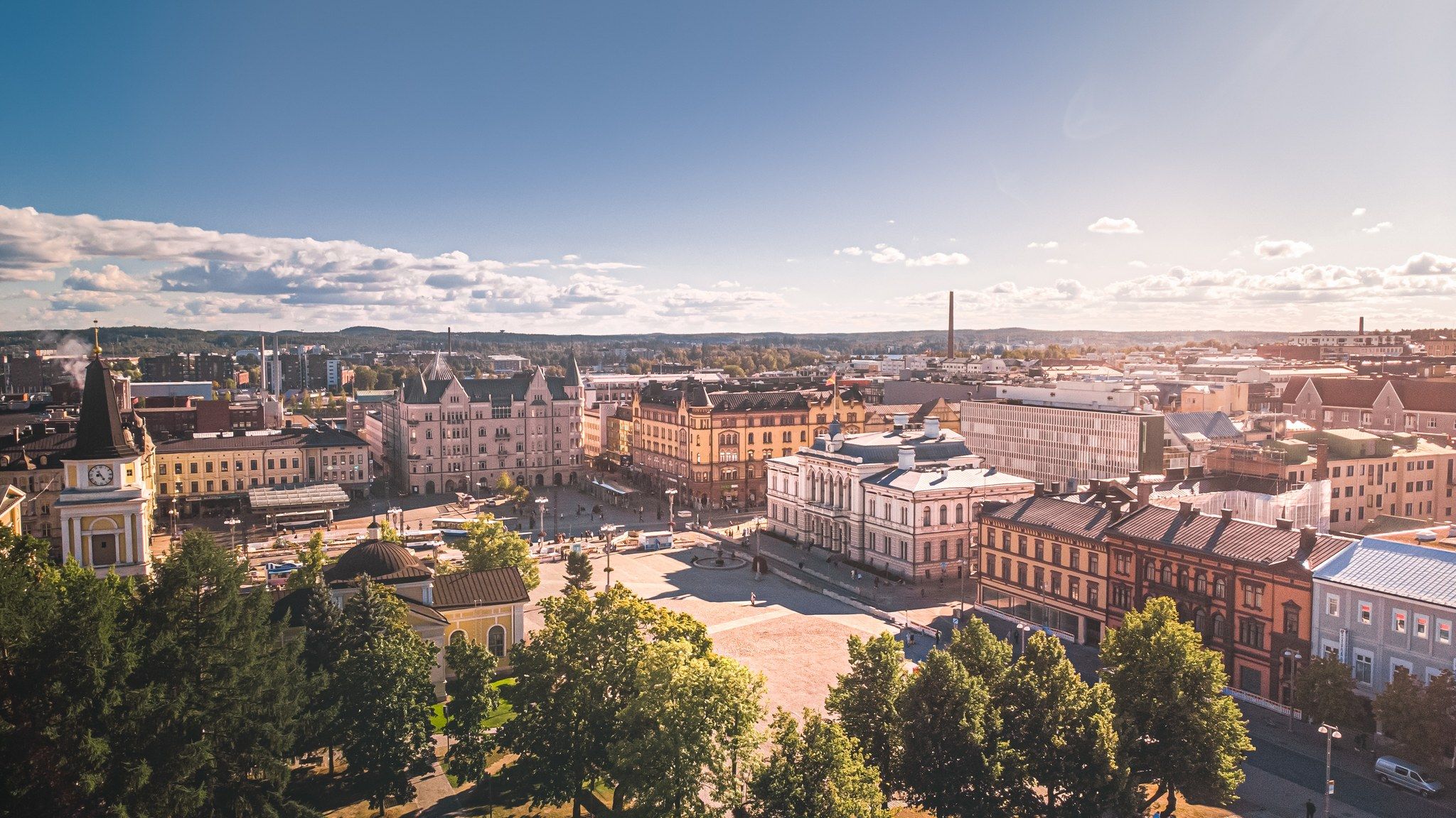 2048x1152 Tampere is again the most prestigious city for students in Finland tampere.fi