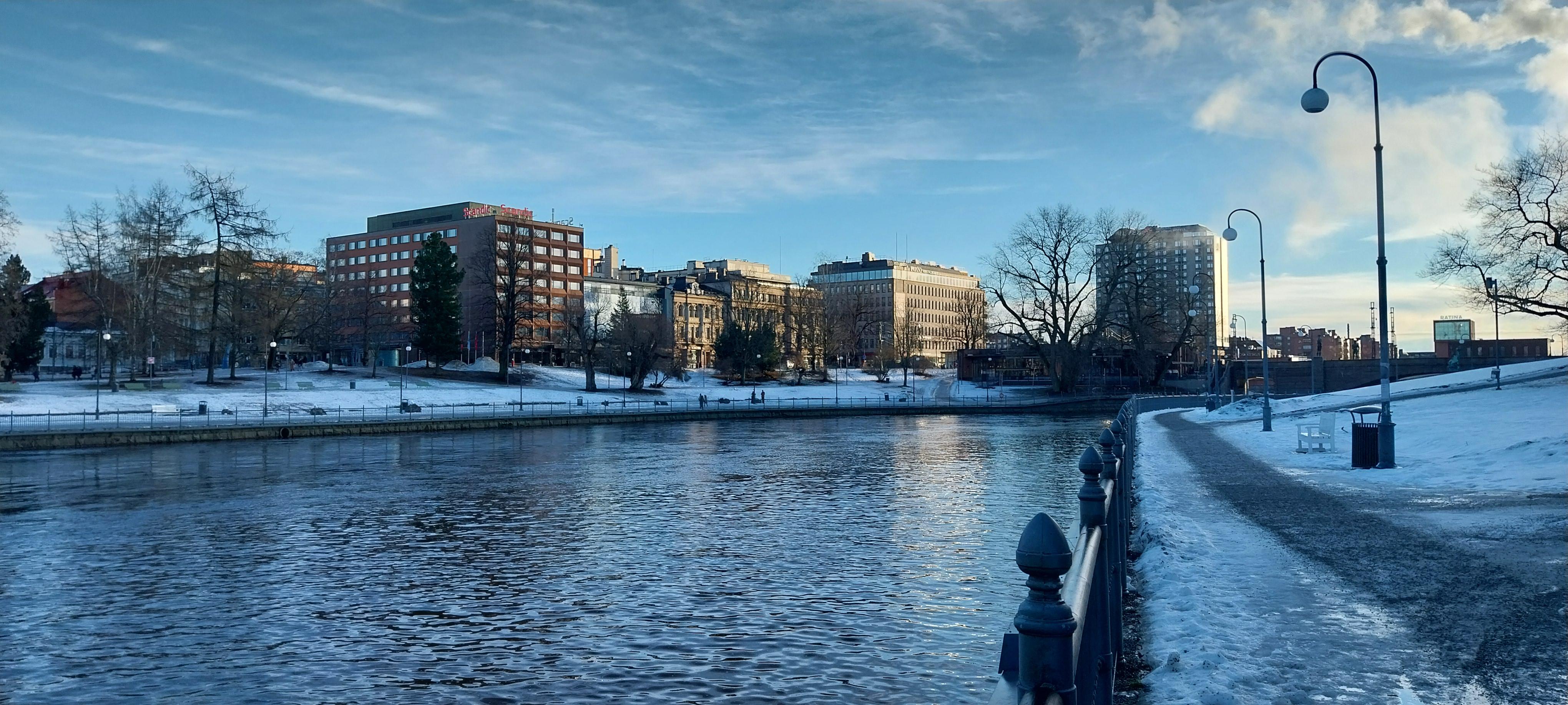 4080x1836 Tampere Finland photo