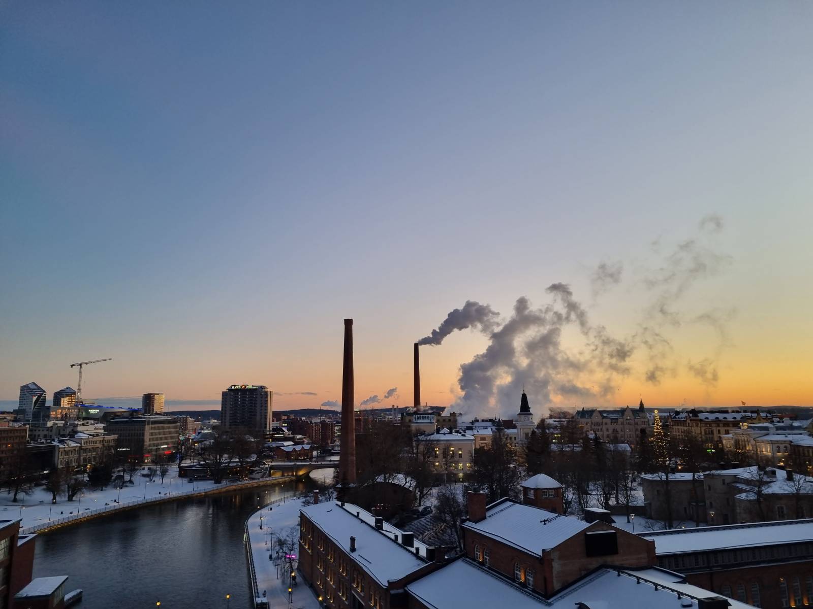 1600x1200 Why Stay In Tampere: Post Grad Life In Tampere, Finland. Tampere Student Ambassadors Blog