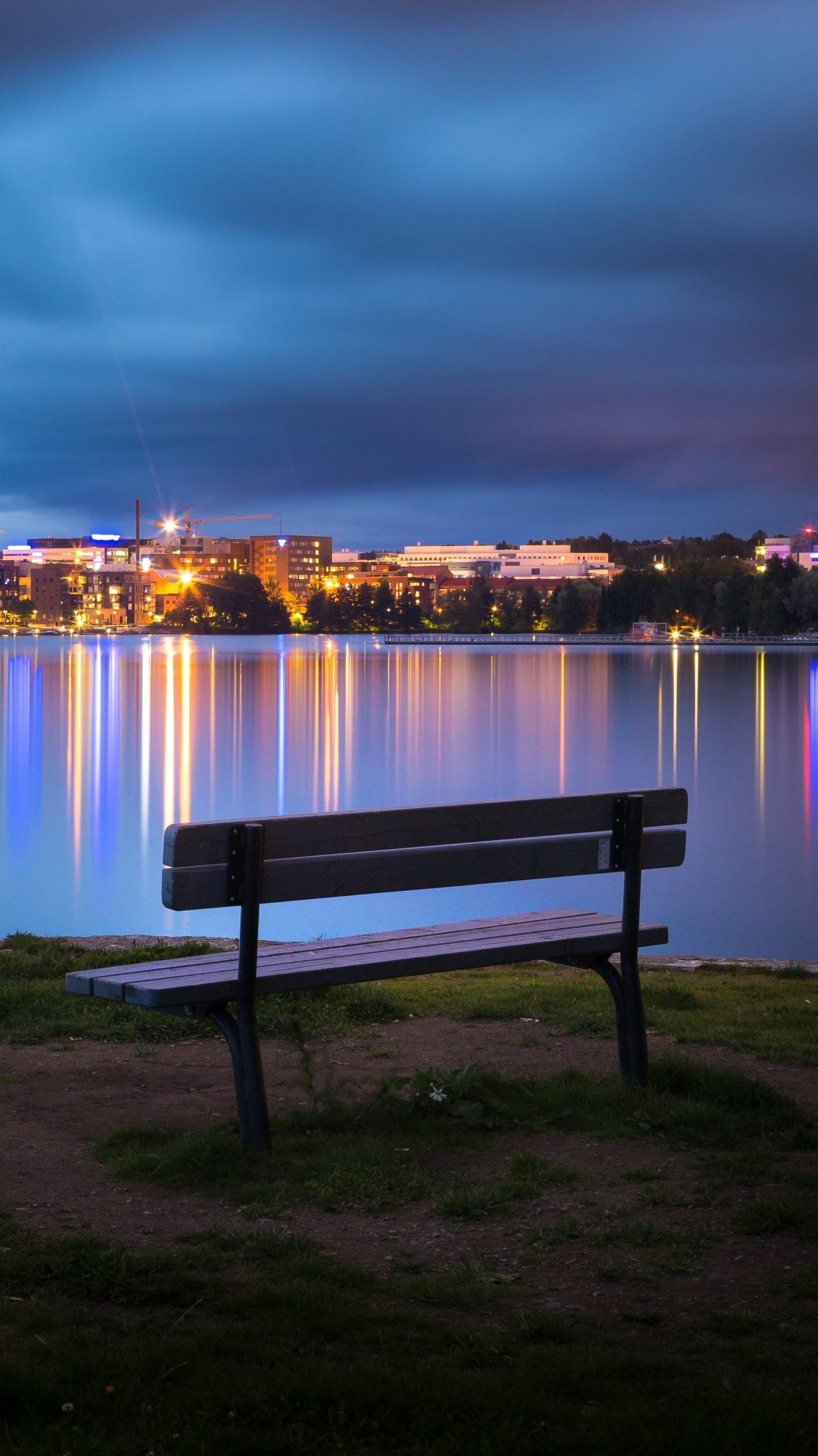 1440x2560 Free Tampere 4K Wallpaper & Desktop HD Background for PC
