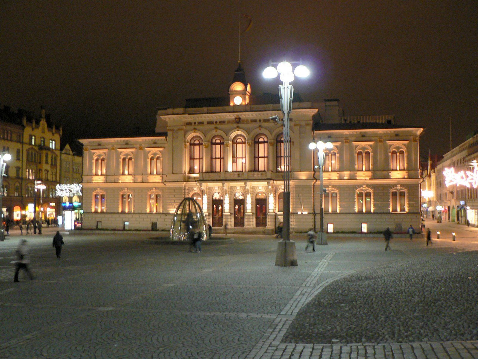 1600x1200 Tampereen kaupungintalo P
