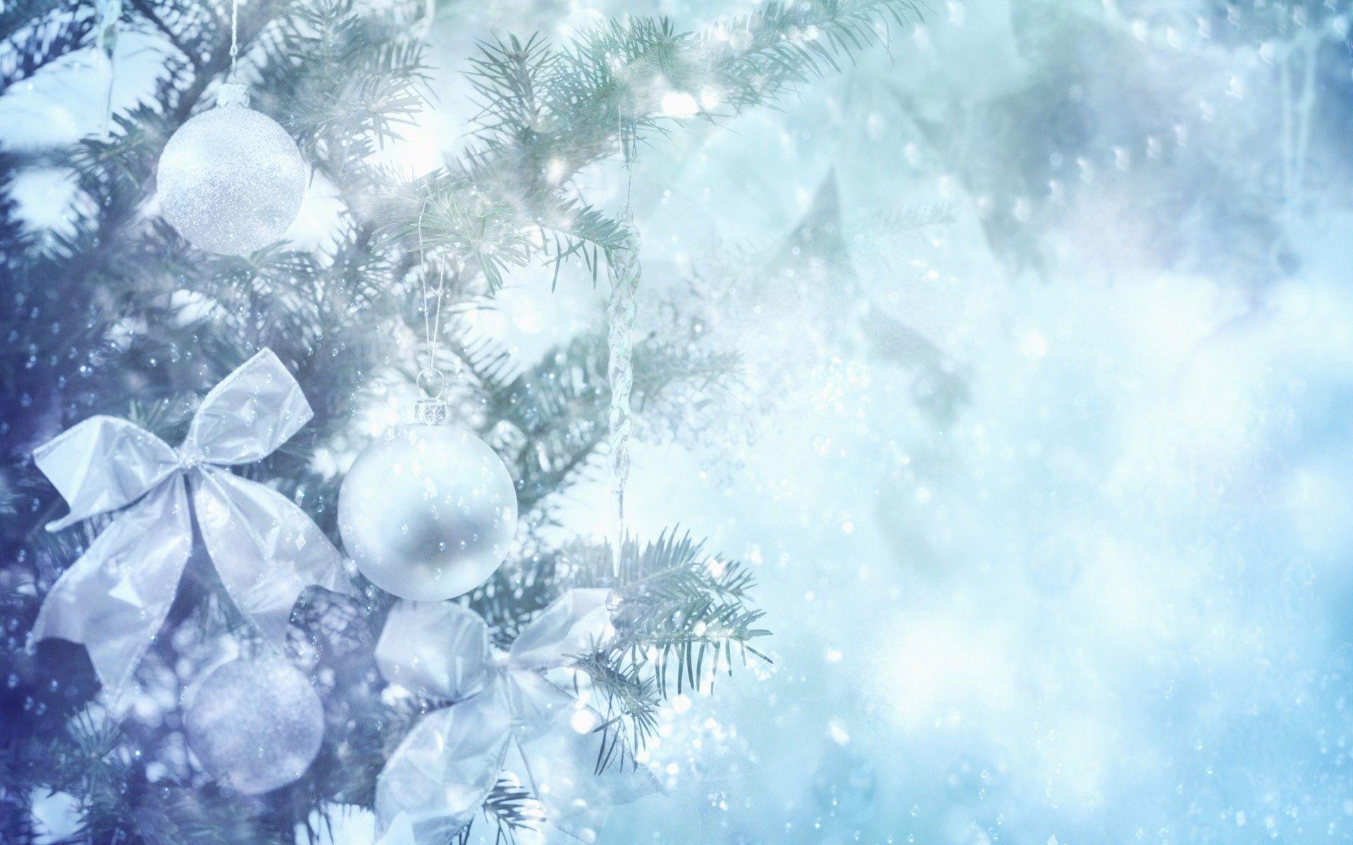 White Christmas Holiday Desktop Wallpapers - Top Free White Christmas