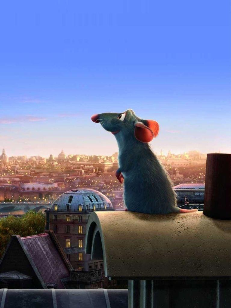 ratatouille wallpaper iphone