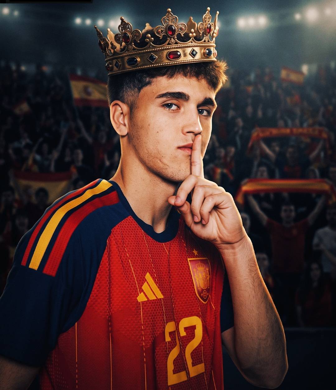 1080x1251 Cubarsí best young player of the 2026 World Cup