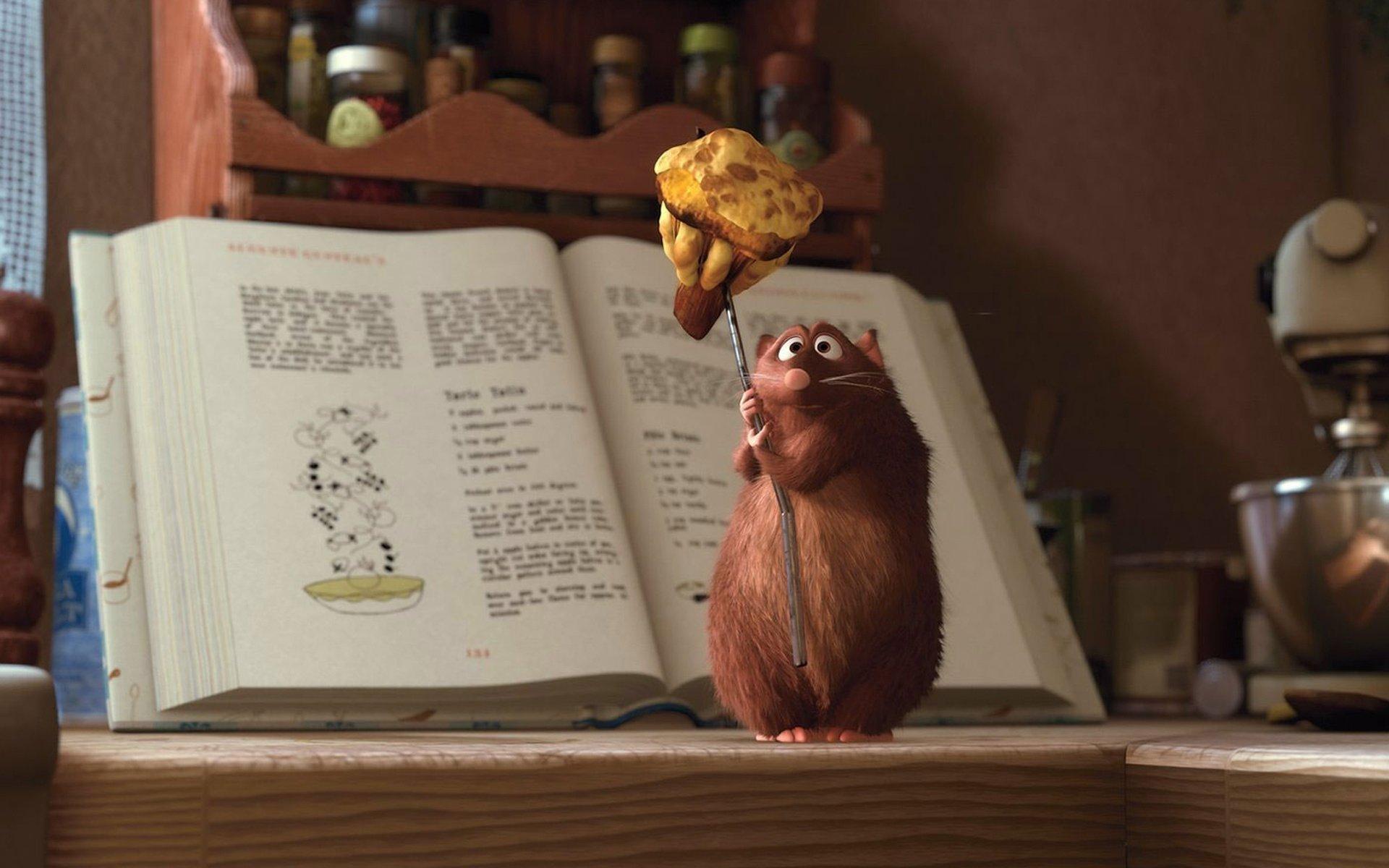 1920x1200 Ratatouille wallpaper 1920x1200 desktop background