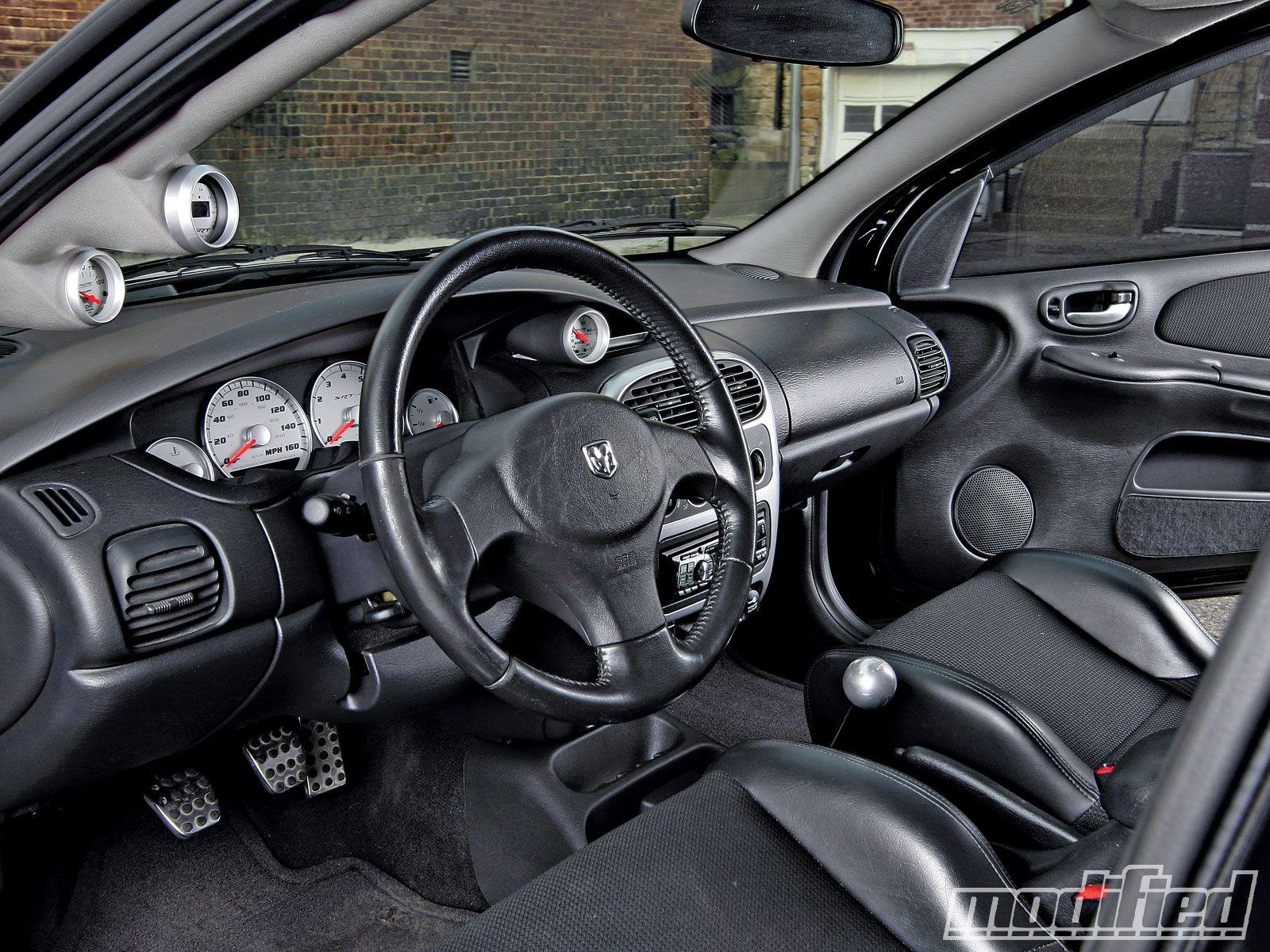 1600x1200 Dodge Neon Srt 4 Interior wallpaperx1200