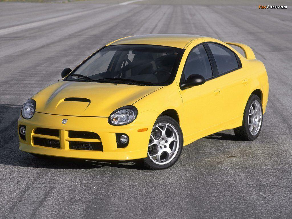 1024x768 Dodge SRT 4 2003–05 Wallpaper (1024x768)