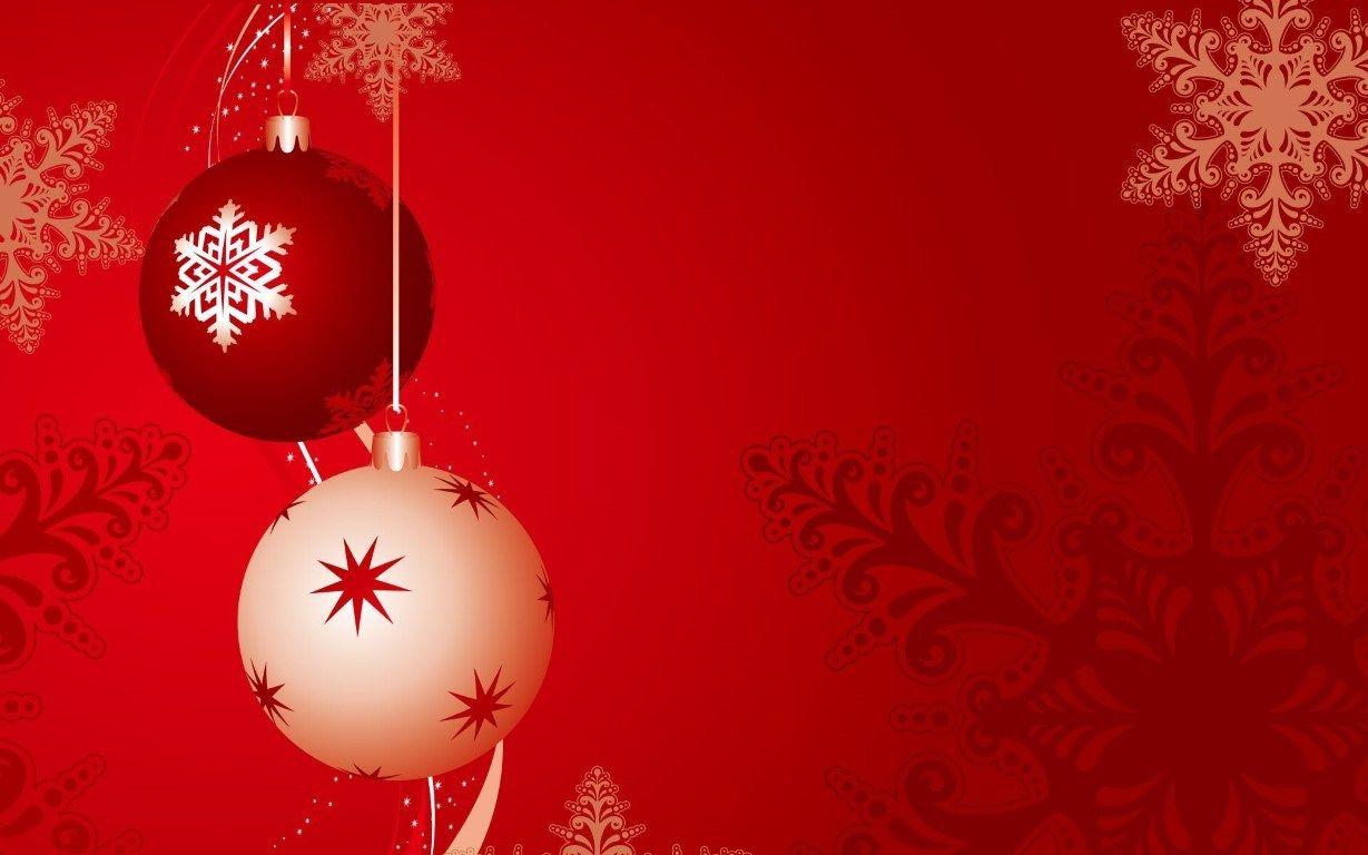 1229x768 Animated Christmas Wallpaper Latest Red And White Snow Christmas