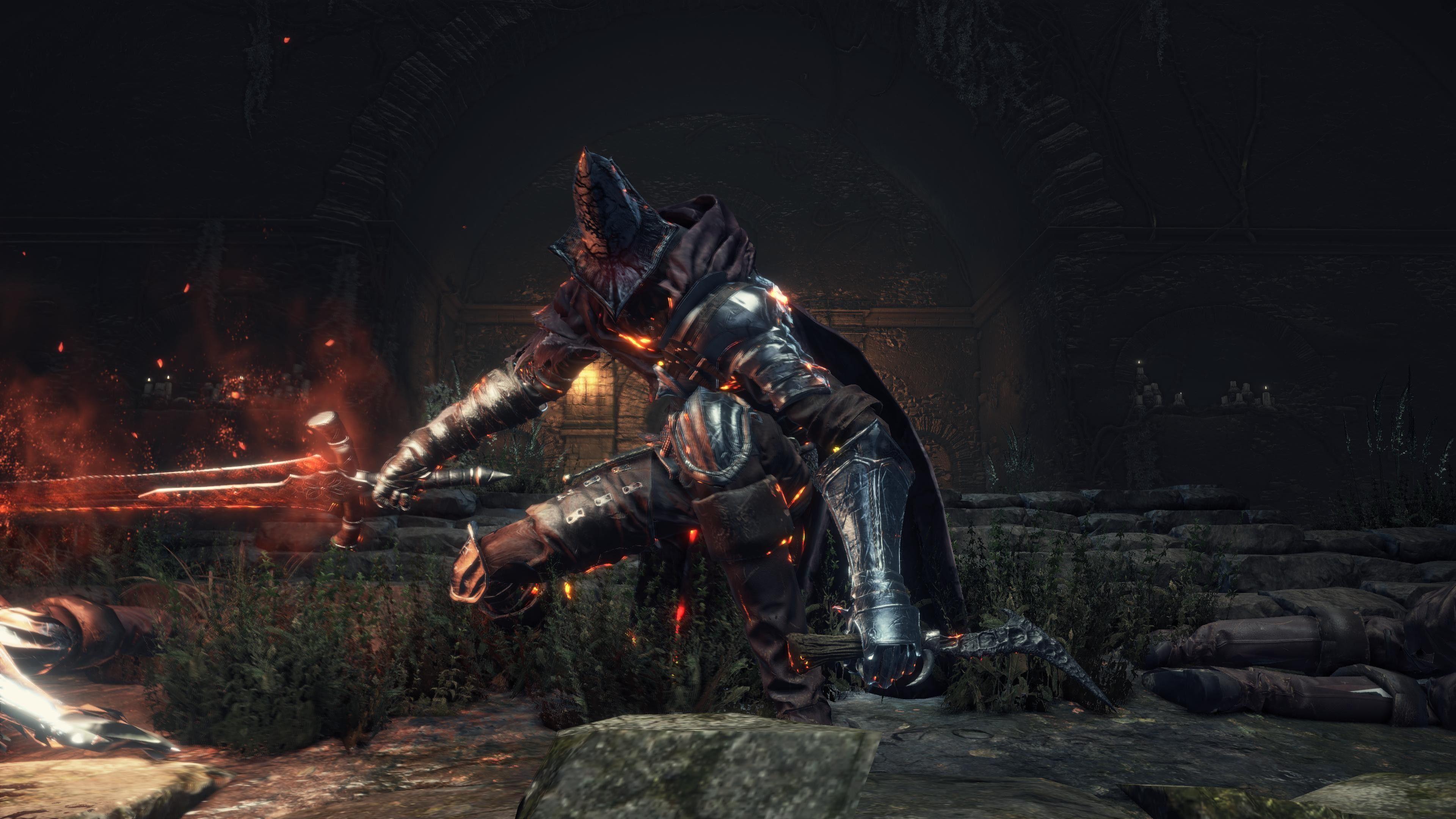 Abyss Watchers Wallpapers Top Free Abyss Watchers Backgrounds 