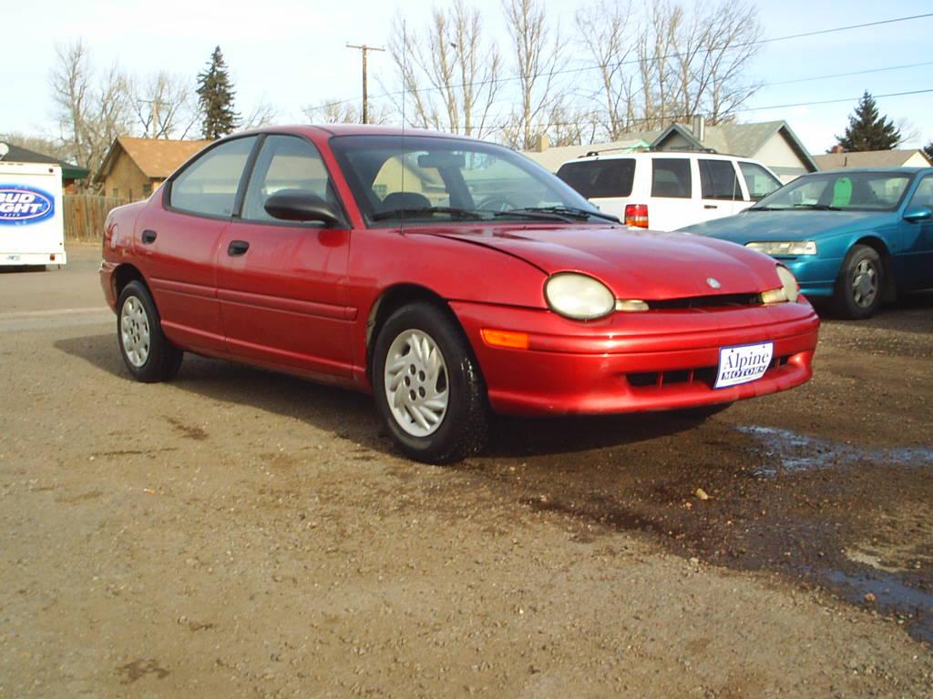 1024x768 Free download Download Dodge Neon wallpaper Dodge Neon 5 1024x768