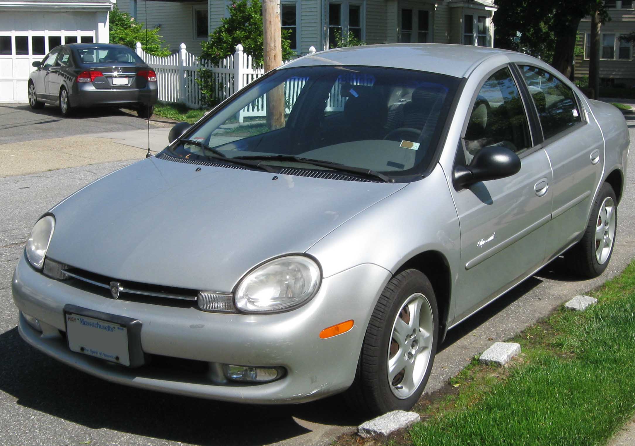 2168x1524 Dodge Neon