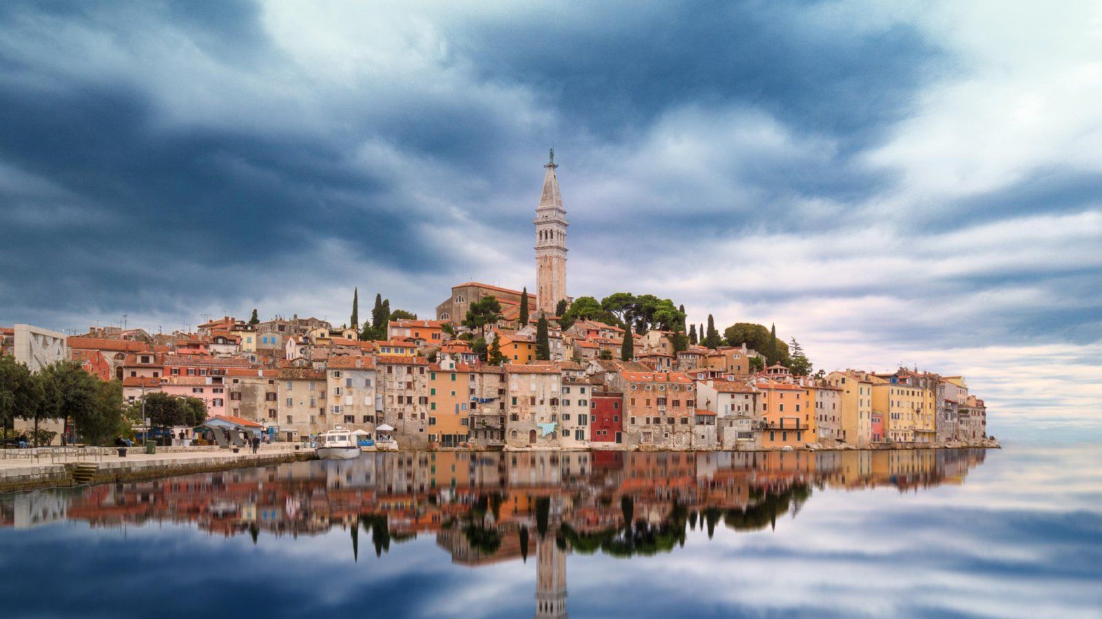 1600x900 Rovinj, Istrian Timeless Gem