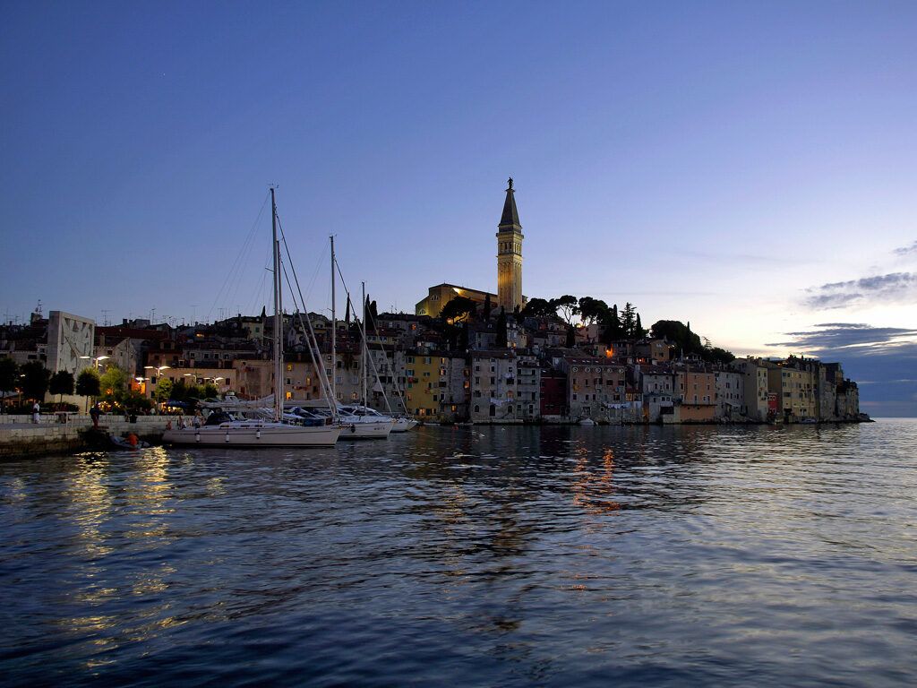 1024x768 Town of Rovinj