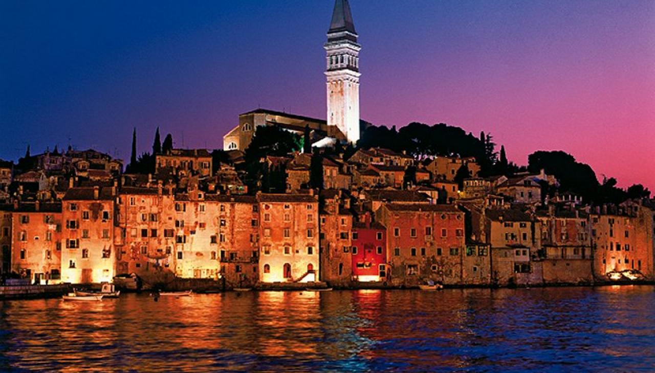 1280x730 Rovinj, Istria, Croatia