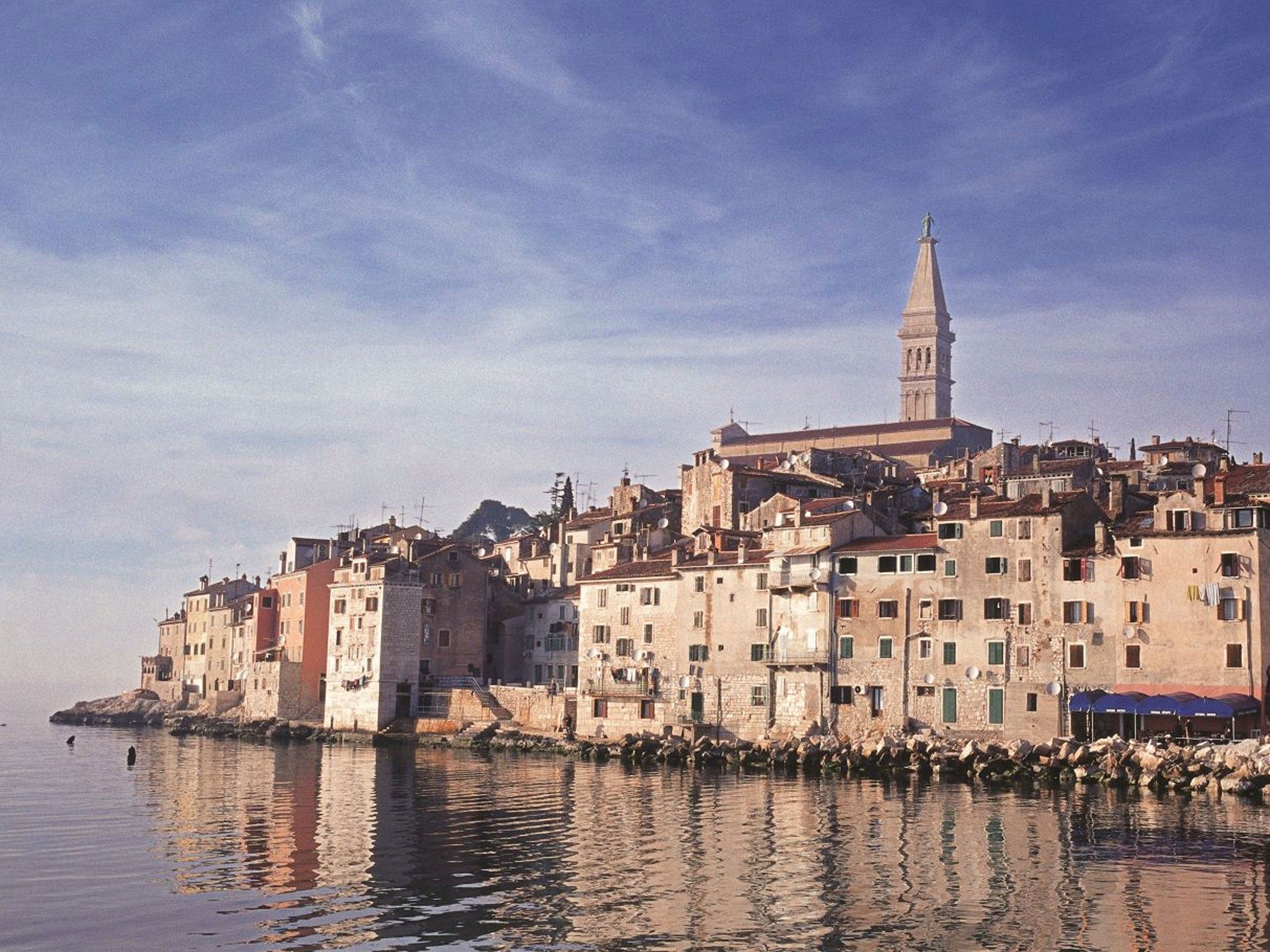 2048x1536 Rovinj: An artists' colony on the Adriatic