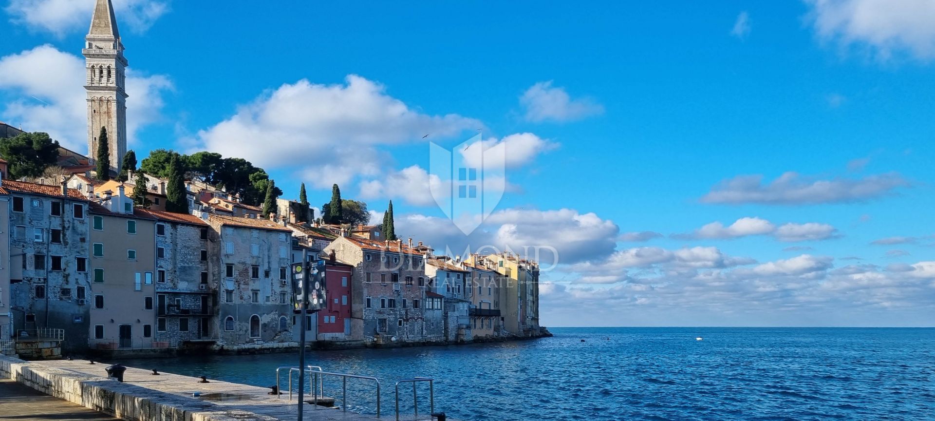1920x864 Rovinj with 3 rooms, 45 m. Diamond Real Estate