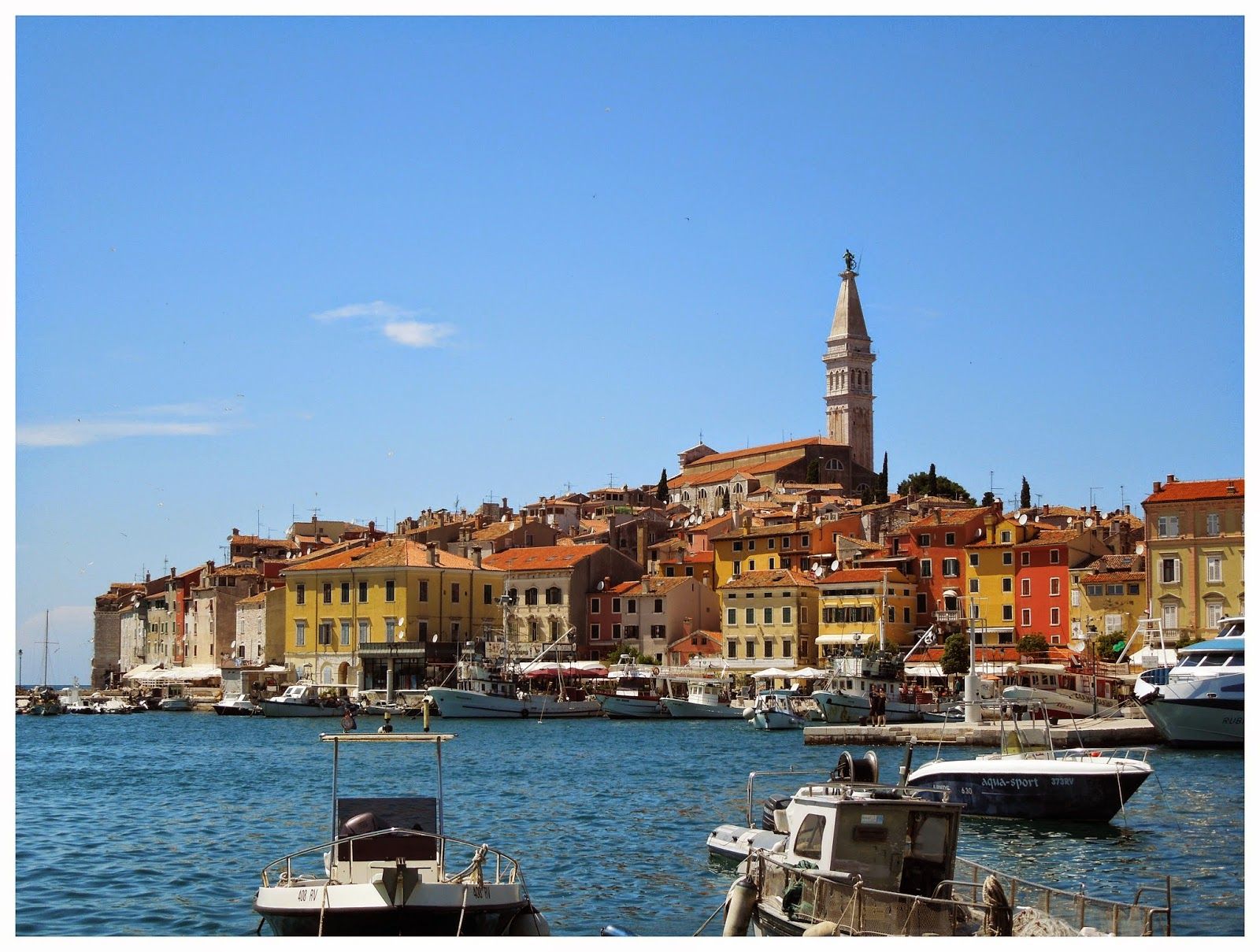 1600x1209 THE LIVE IN TOURIST: LEFTOVERS: ROVINJ, CROATIA