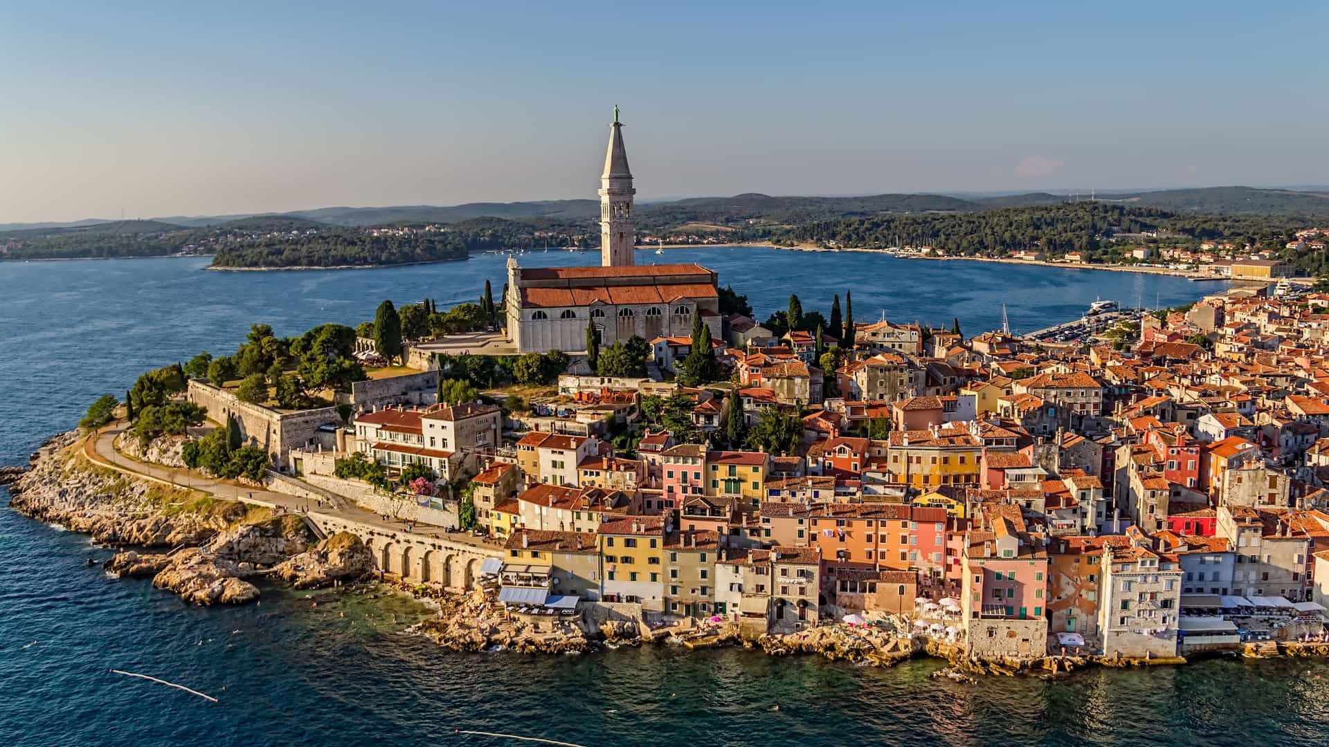 1920x1080 Rovinj, Croatia Cruise Port & Excursions 27. The Cruise Web