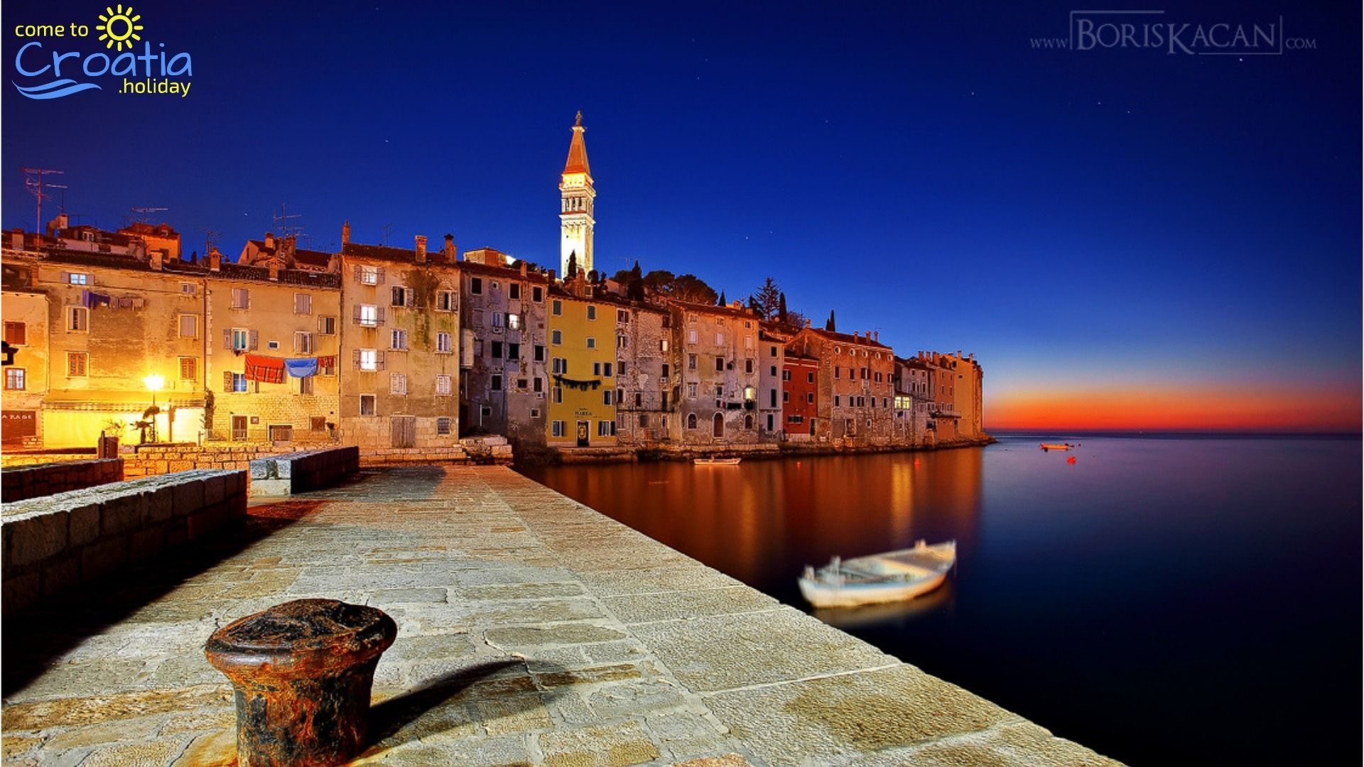 1920x1080 Pictureque Rovinj, a special place that you will always return to