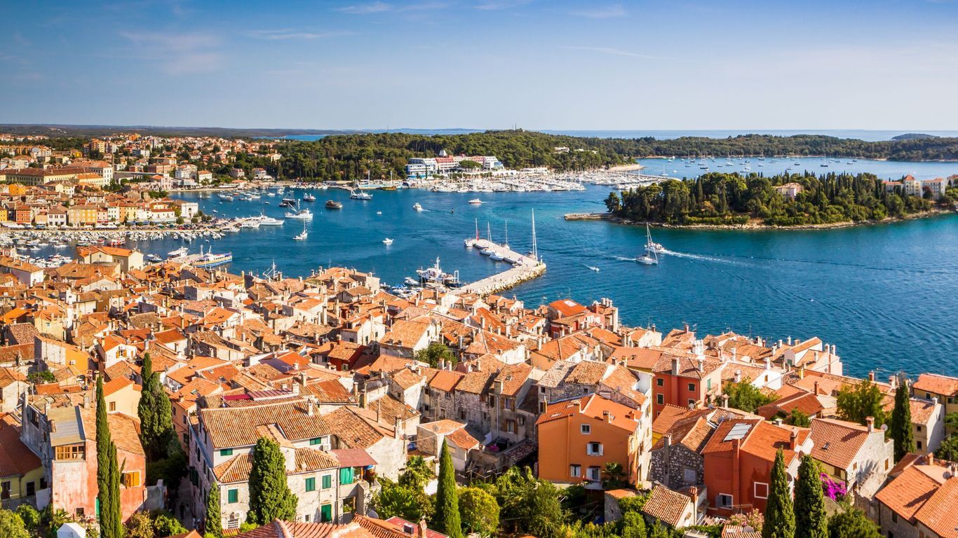 1366x768 Best Hotels In Rovinj. Hotels From $63 Night