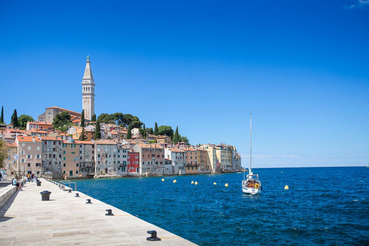 1200x800 Feel the breeze of Rovinj guided tour. All Events in Rovinj, Istria tourism portal