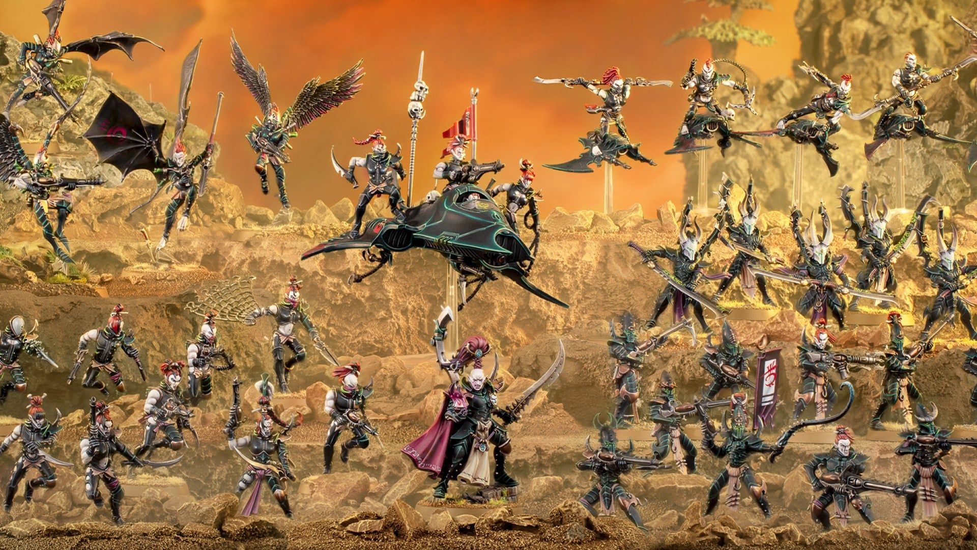 1920x1080 New Warhammer 000 Drukhari Codex Brings Long Awaited Update