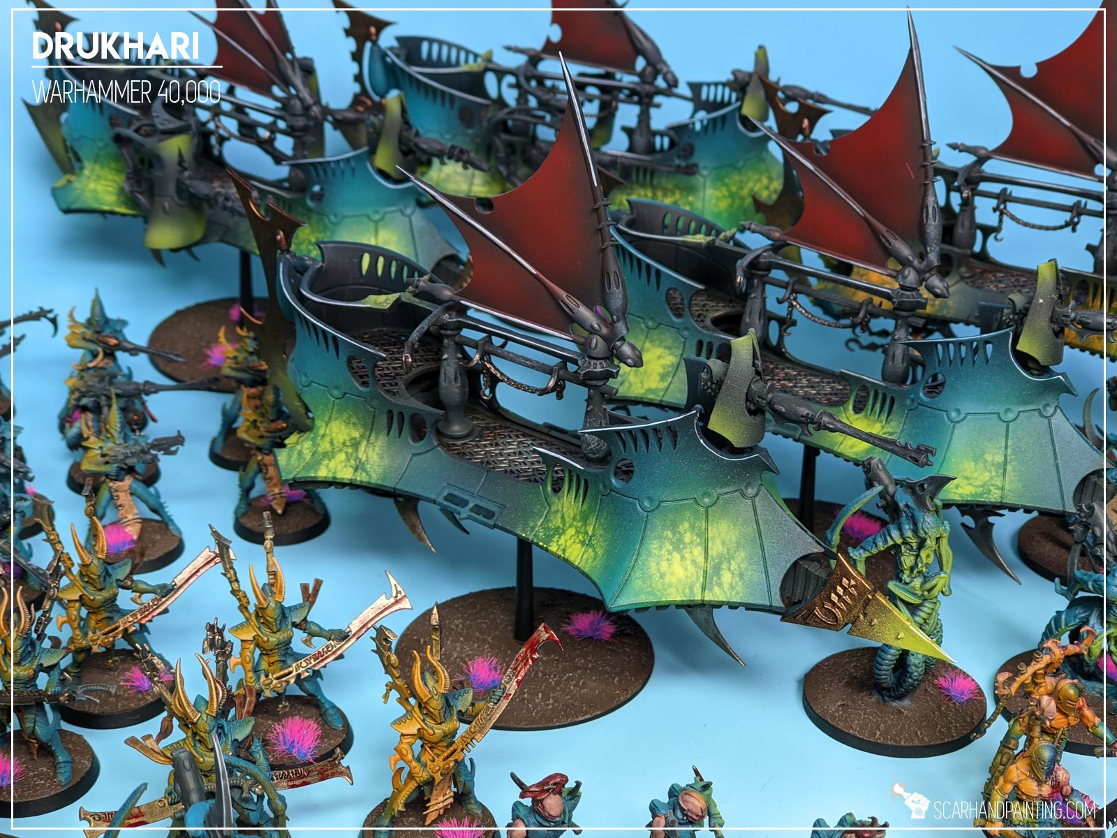 1600x1200 Warhammer 000 Drukhari