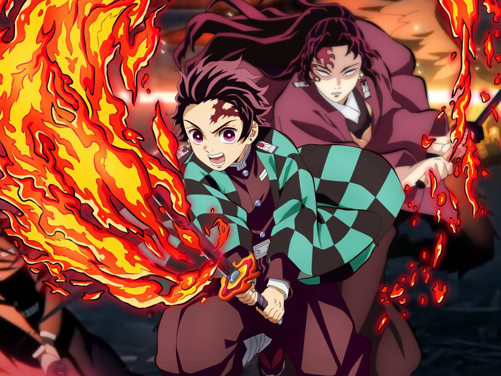 1600x1200 Demon Slayer: Why Is Sun Breathing So Effective Against Demons?
