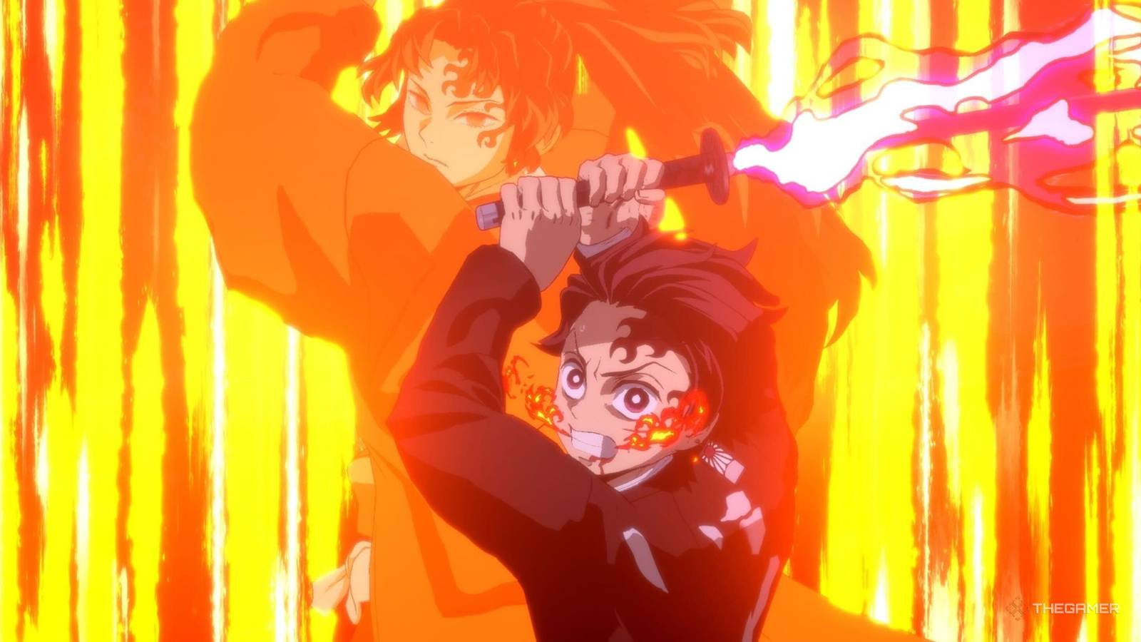 1600x900 How To Play As Tanjiro Kamado In Demon Slayer: The Hinokami Chronicles 2