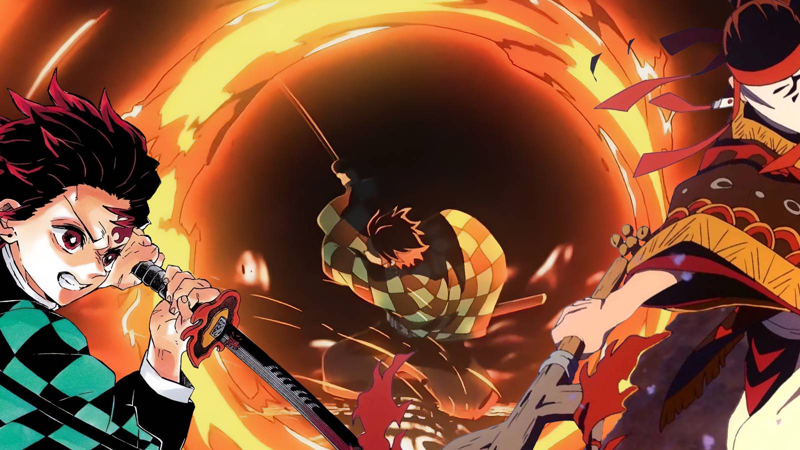 1600x900 All Of Demon Slayer's Sun Breathing Techniques Explained