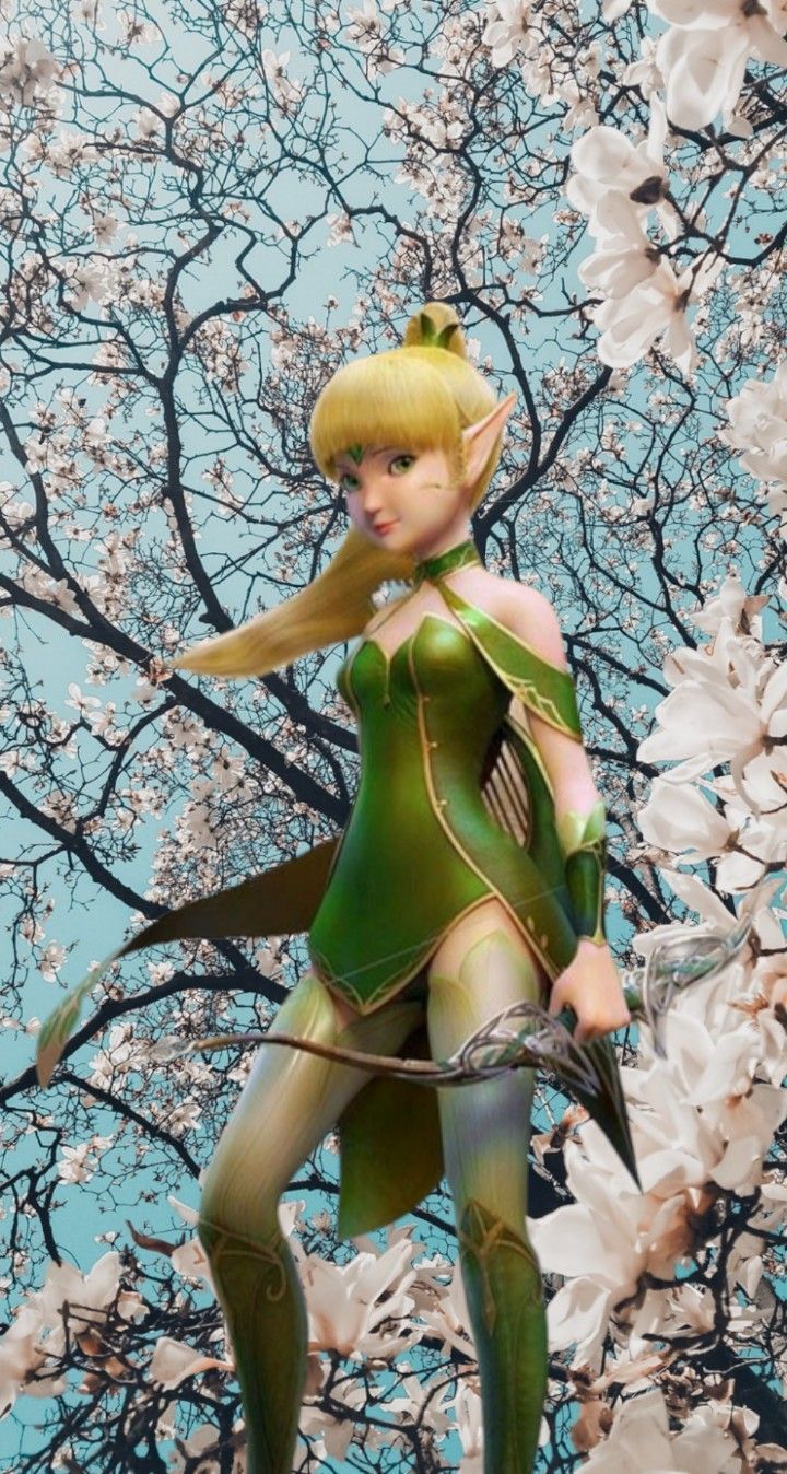 720x1348 Liya Throne Of Elves