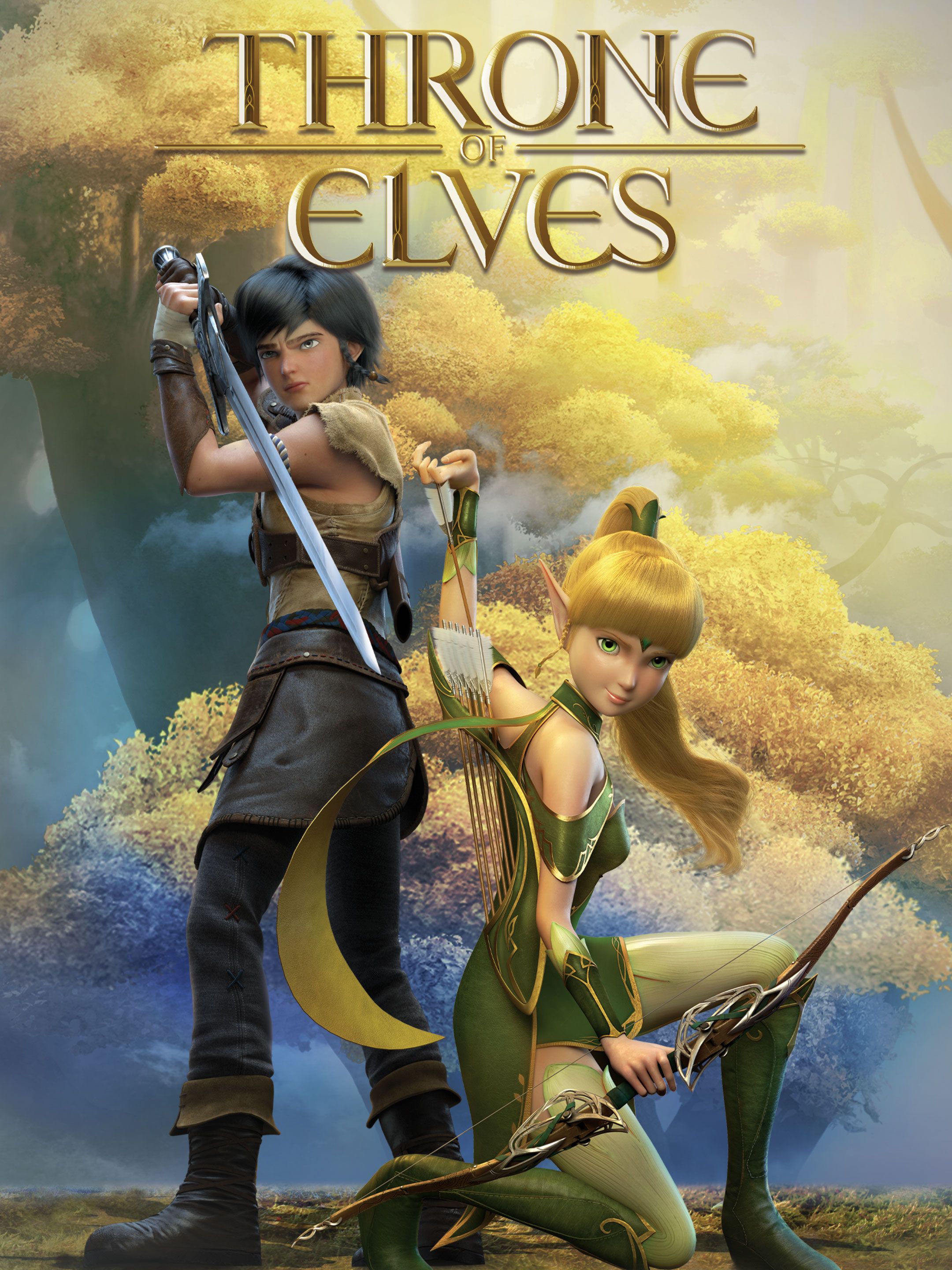 2160x2880 Watch Throne Of Elves