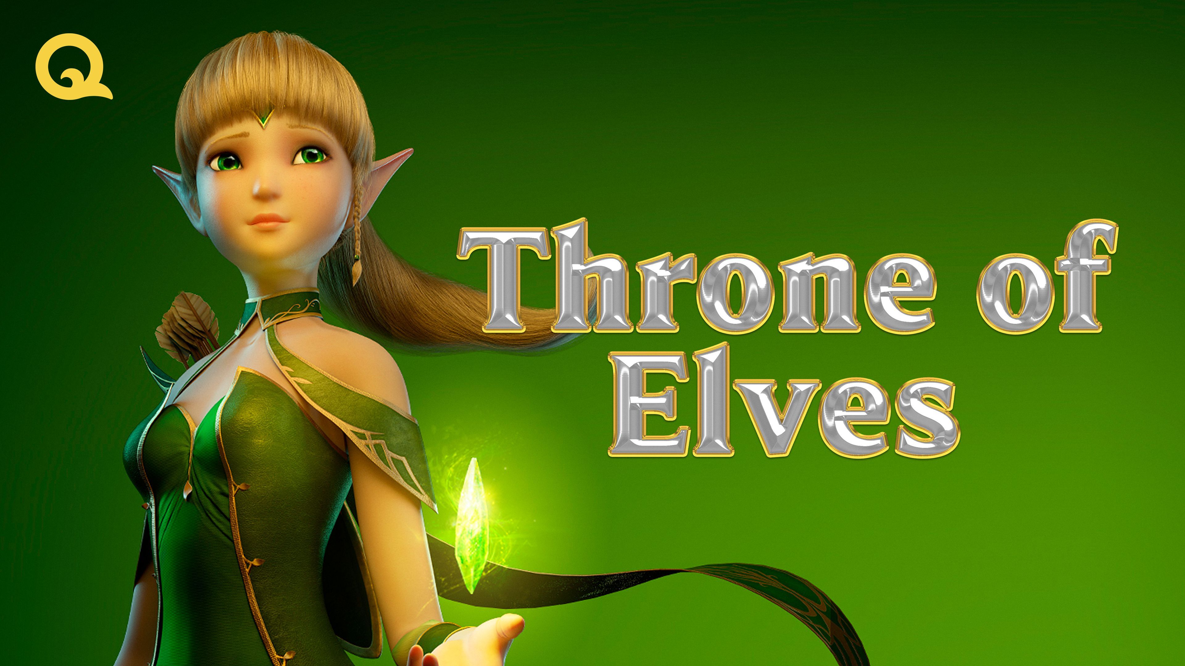 3840x2160 Throne of Elves (2016) Watch Online All Episodes