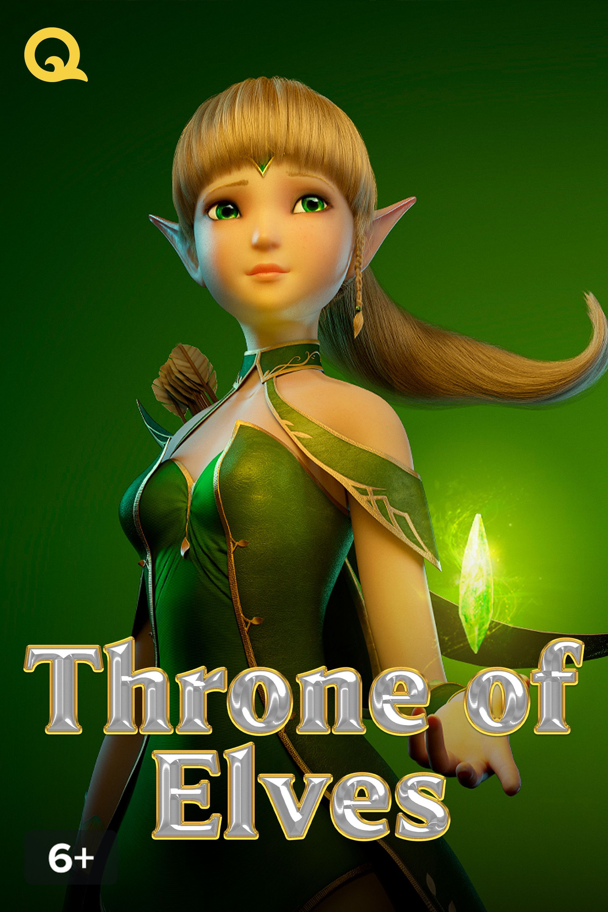 2000x3000 Throne of Elves (2016) Watch Online All Episodes