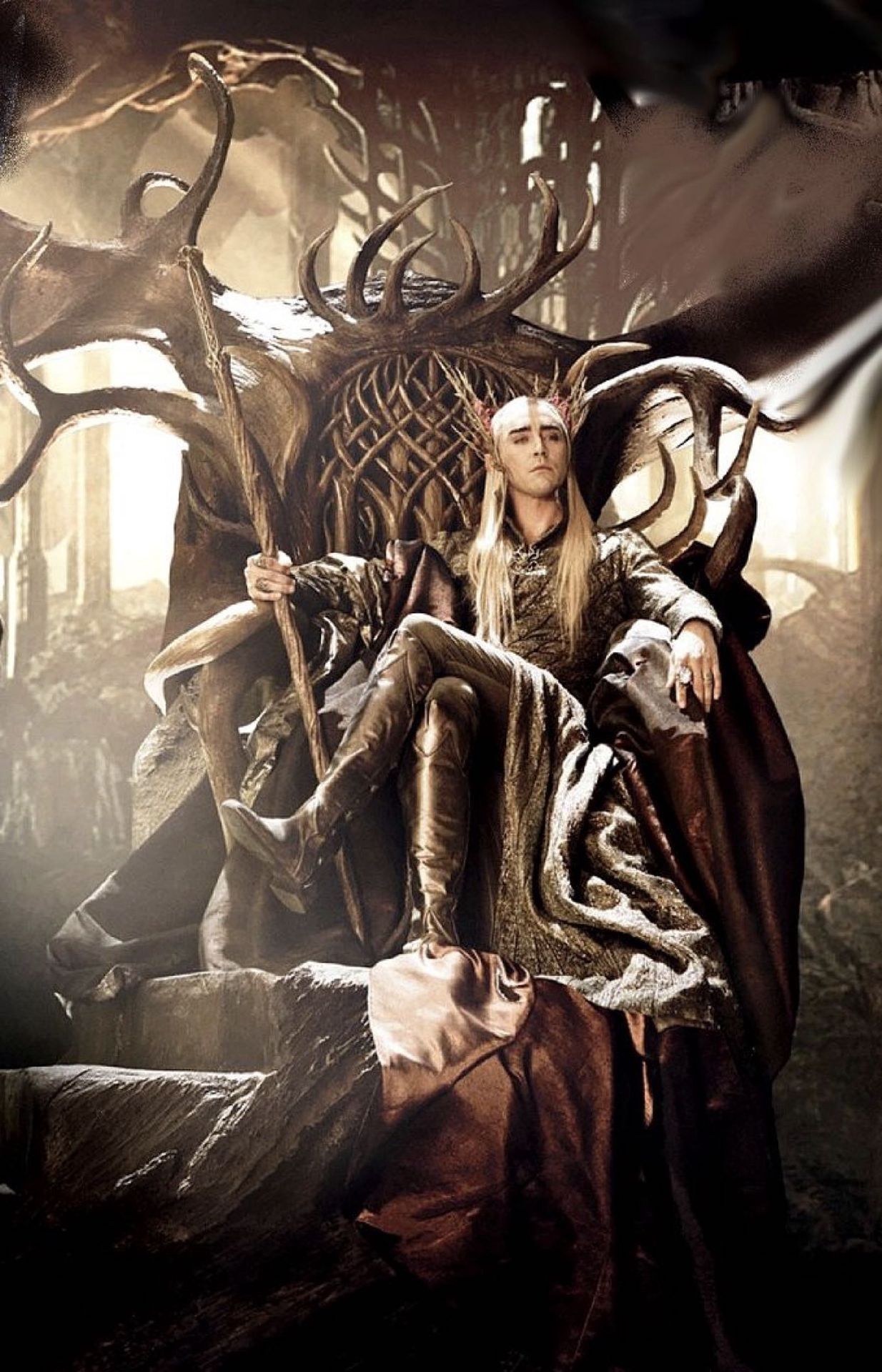 1234x1920 Thranduil Wallpaper