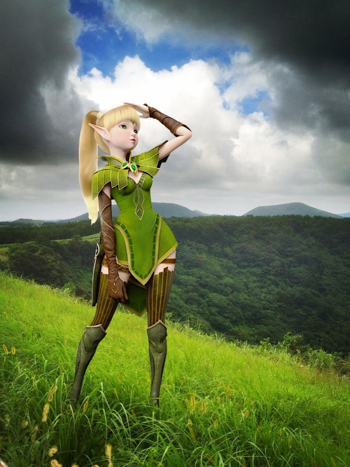 1200x1600 Liya Dragon Nest ideas. dragon nest, dragon nest warrior, nest