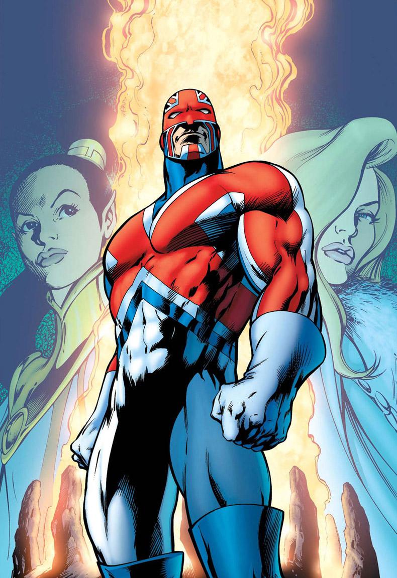 790x1151 Captain Britain Wallpaper