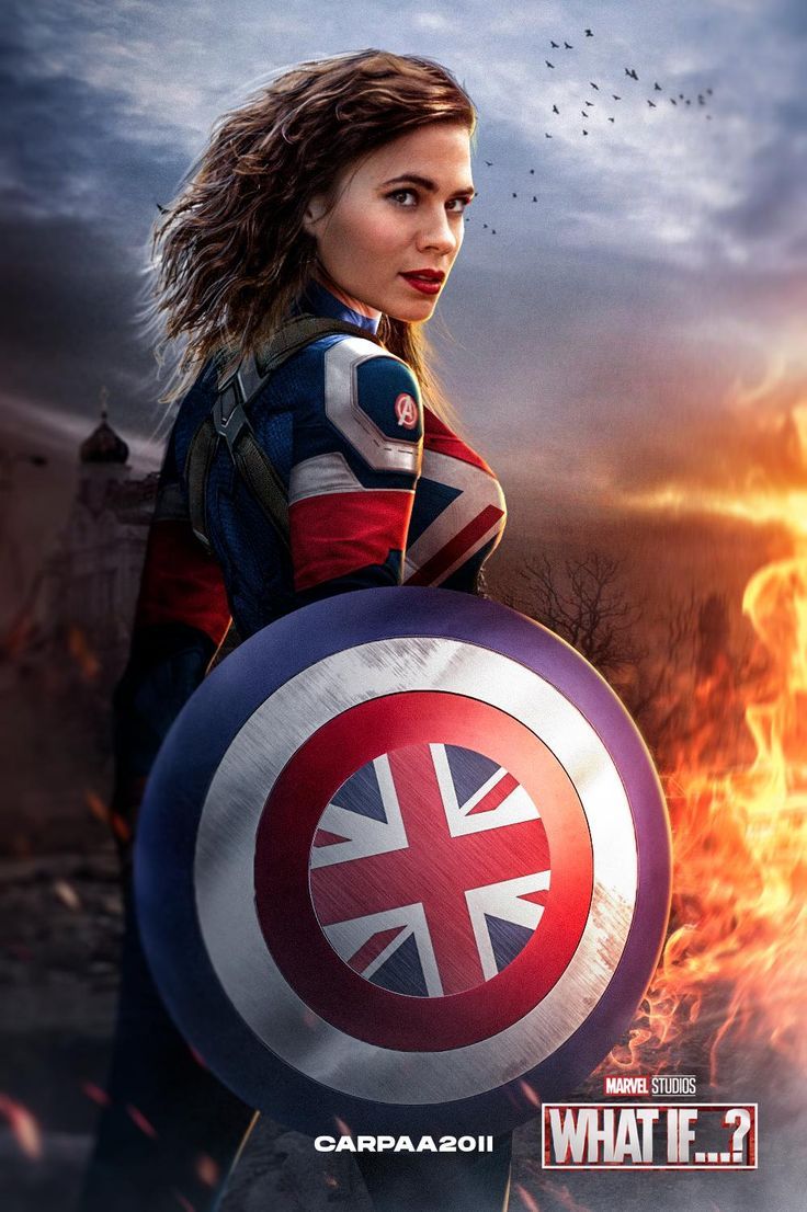 736x1106 What's this now, the female Captain Britain?