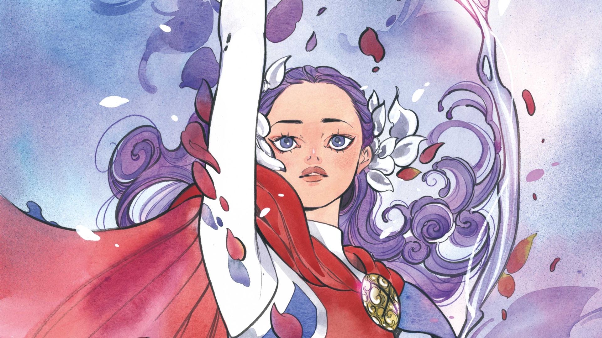 1920x1080 Betsy Braddock gets her own Captain Britain title in 2023