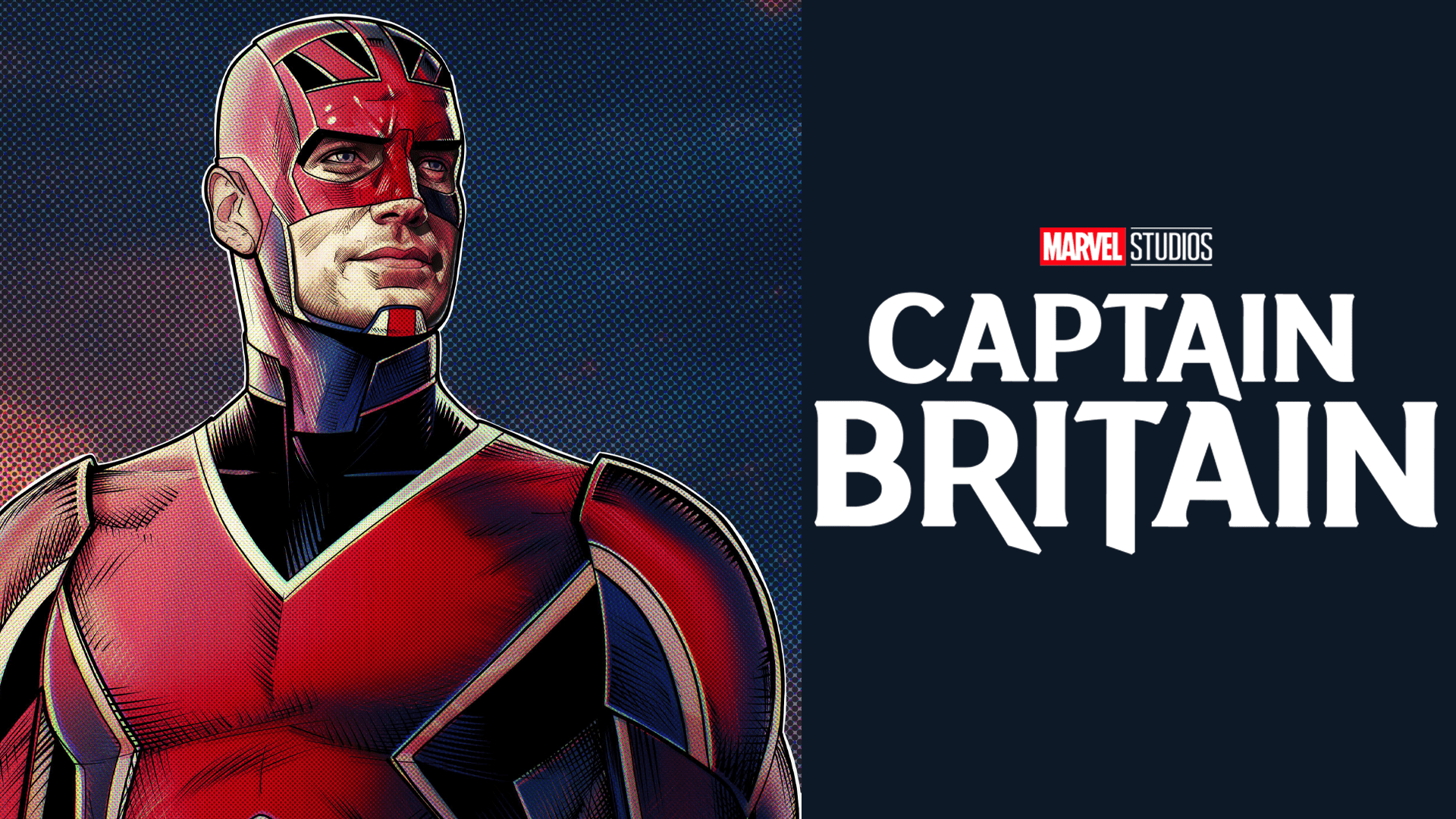 1920x1080 CAPTAIN BRITAIN project long overdue