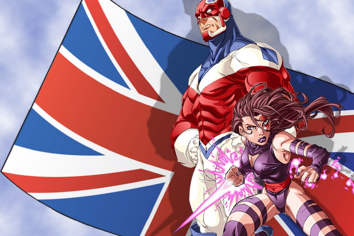 1200x800 Is The Time Right To Bring Back Captain Britain and Marvel UK?
