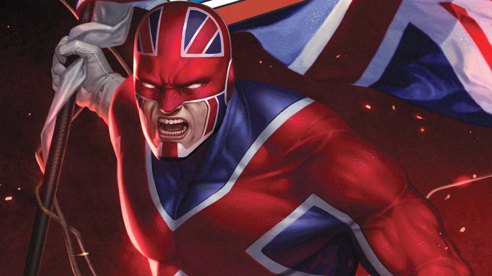 1920x1080 Marvel's Superman Movie in the Works