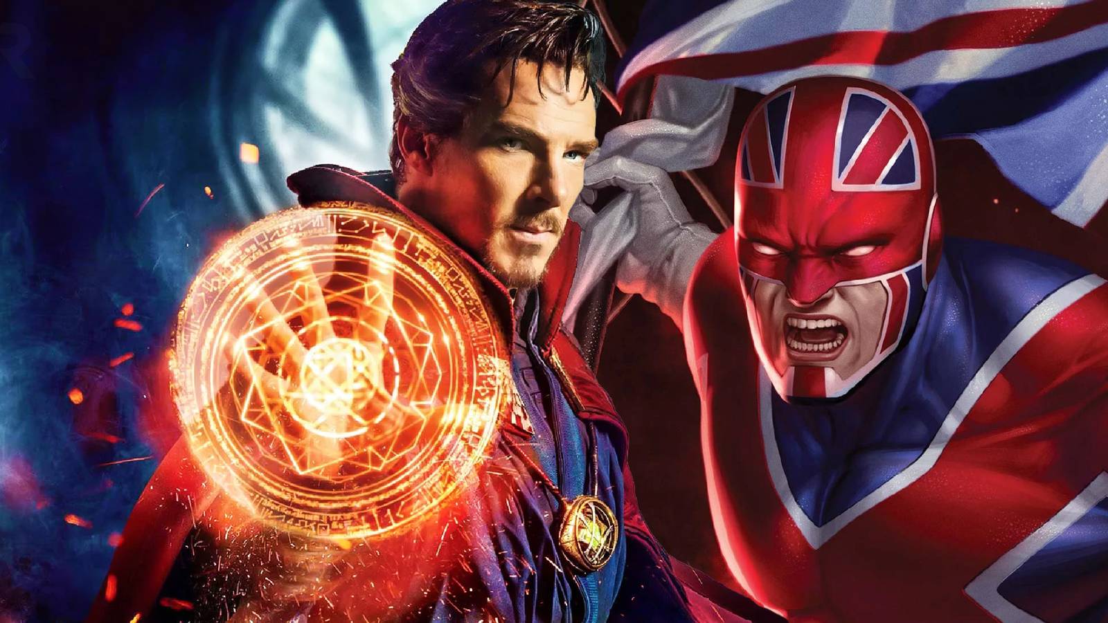 1600x900 Doctor Strange 2 Can Payoff Avengers: Endgame's Captain Britain Tease