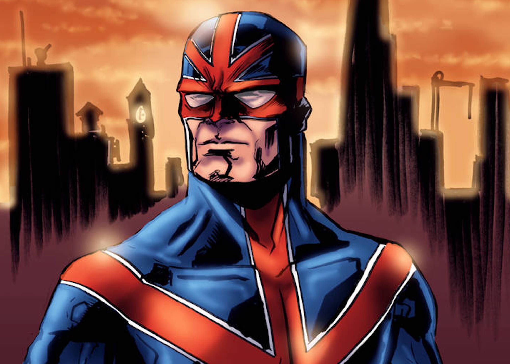 2000x1427 Captain Britain in the MCU?