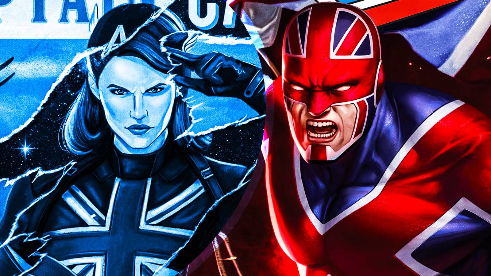 1600x900 Captain Carter Vs Captain Britain: What The MCU Changed