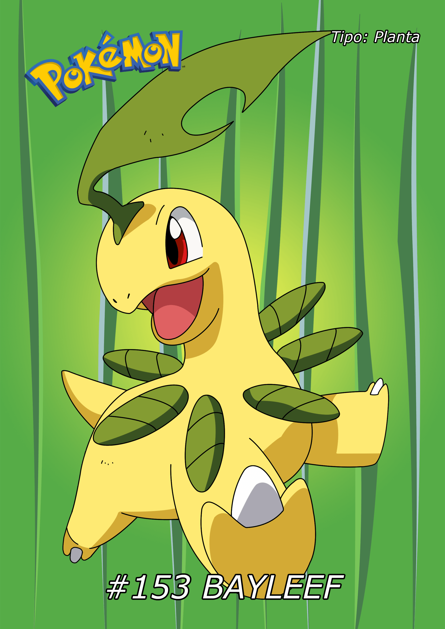 1556x2200 Discover 9 bayleef and grass type pokemon ideas. pokemon, pikachu, type pokemon and more
